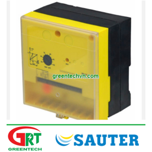 Sauter SDU101 | Cảm biến nhiệt độ phòng SDU101 | Differential pressure transducer | Sauter Vietnam