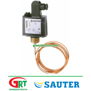 Sauter TFL 201 | Bộ điều khiển nhiệt độ TFL 201 | Impact-resistant thermostat TFL201| Sauter Vietnam