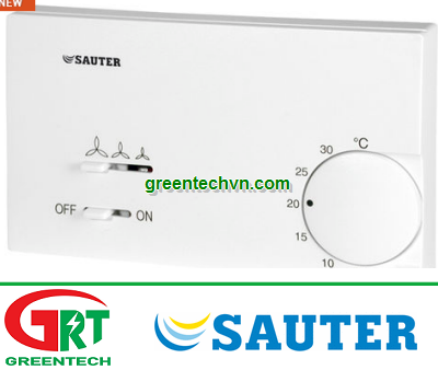 Sauter TSHK 670 | Bộ điều khiển nhiệt độ TSHK 670 | Room thermostat / HVAC TSHK 670 | Sauter Vietnam