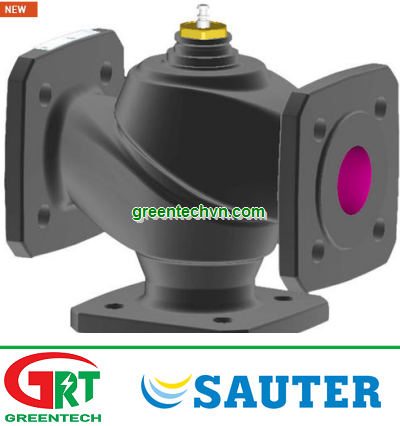 Sauter VUD | Regulating valve Sauter VUD | Van điều khiển Sauter VUD | Sauter Vietnam