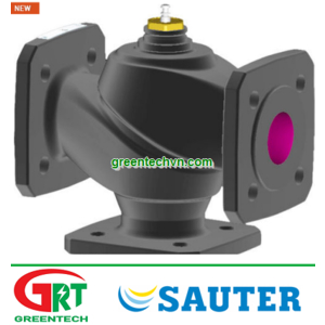 Sauter VUD | Regulating valve Sauter VUD | Van điều khiển Sauter VUD | Sauter Vietnam