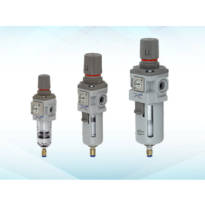 VAN ĐIỀU ÁP KHÍ NÉN SKP, SAW100~600 SERIES