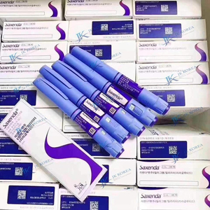 Bút giảm cân Saxenda