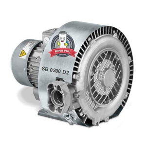 BƠM CHÂN KHÔNG BUSCH SAMOS SB 0200 D2