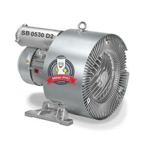 BƠM CHÂN KHÔNG BUSCH SAMOS SB 0530 D2