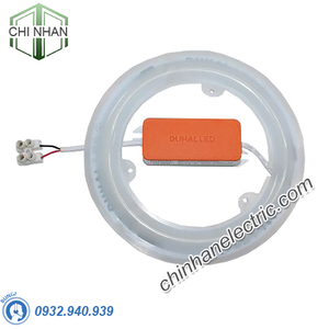 Bóng LED Vòng Đổi Màu 18W 220x21mm - SBNV0181 - Duhal