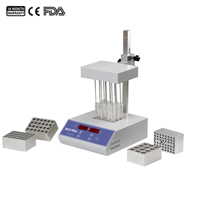 Máy tập trung mẫu tự động - SC-1001; SC-1002