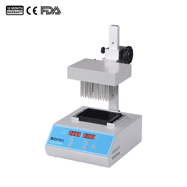 Bộ tập trung mẫu, 96 lỗ - SC-3001