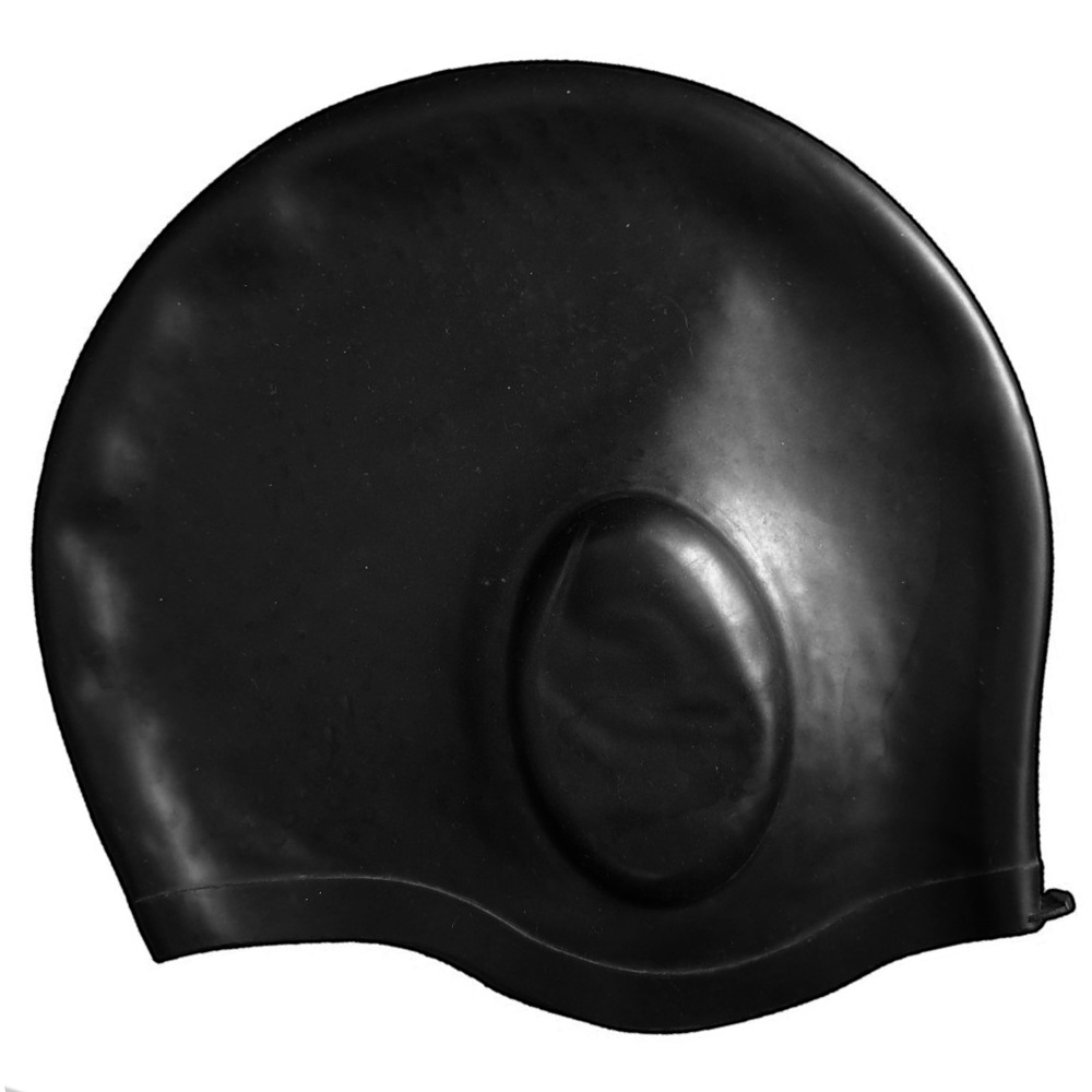 SILICONE SWIM GLIDE CAPS