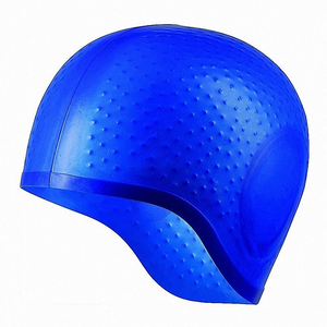 NÓN BƠI SILICONE BỊT TAI MALAYSIA