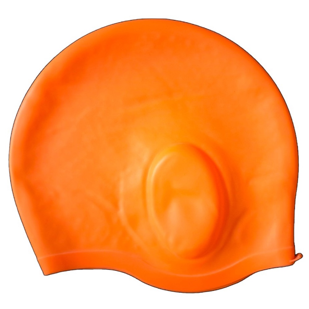SILICONE SWIM GLIDE CAPS