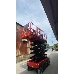 Thang nâng người 10m SC12H Noblelift