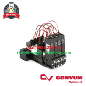 BƠM CHÂN KHÔNG CONVUM - SERIES SC2