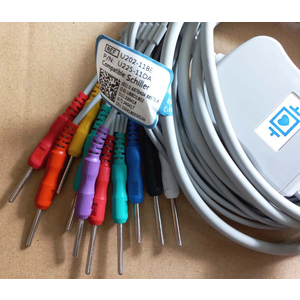 Dây cáp ECG dùng cho máy điện tim Philips (loại tương thích)