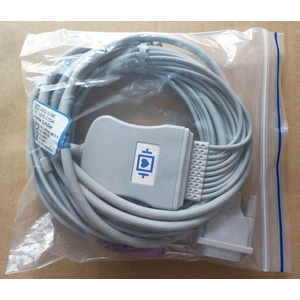 Dây cáp ECG dùng cho máy điện tim Philips (loại tương thích)
