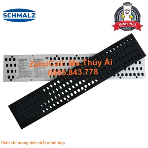 SCHMALZ ĐỆM GIẢM CHẤN DI-PL 633.5X120 18 O20 KE (10.01.21.00046)