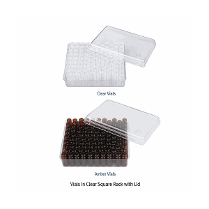 Scilab 11mm 2ml Crimptop vial, USP-I