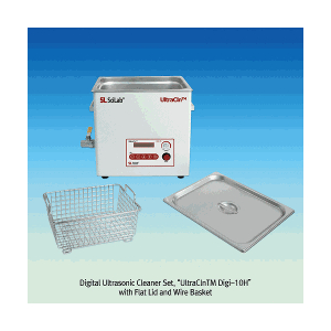 Scilab Korea Ultrasonic Cleaner (bể rửa siêu âm thí nghiệm) “UltraClnTM Digi”