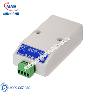 Module chuyển đổi nối tiếp (Có thể chuyển đổi RS232C->RS485) - Model SCM-38I