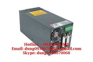 Bộ nguồn mean well SCN-1K5-12, SCN-1K5-15, SCN-1K5-24, SCN-1K5-48