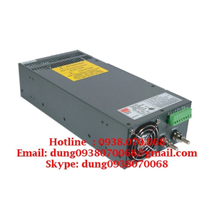 Bộ nguồn mean well SCN-600-05, SCN-600-12, SCN-600-15,SCN-600-24,SCN-600-48