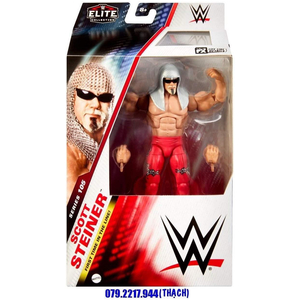 WWE SCOTT STEINER - ELITE 105