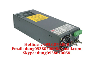 Bộ nguồn mean well SCP-600-05, SCP-600-12, SCP-600-15, SCP-600-18,SCP-600-24,SCP-600-48