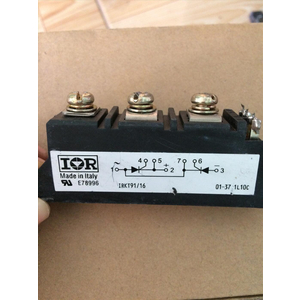 SCR IRKT 91/16 cũ