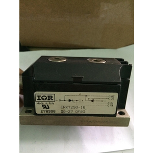 SCR IR IRKT250-16, SCR IRKT250-16