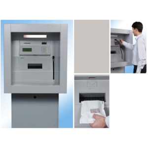 Máy thu tiền túi niêm phong SafeBag ADX
