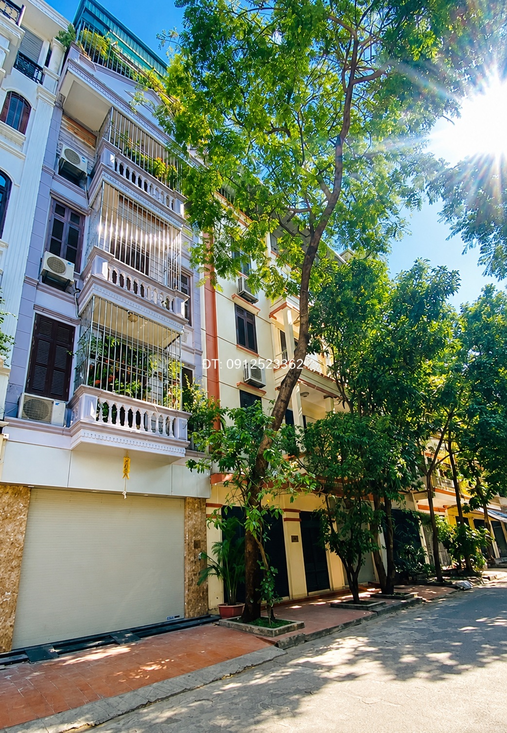 Bán nhà liền kề VIP KĐT Đại Kim, Kinh doanh, Mặt tiền 10m, 108m2, 5 Tầng