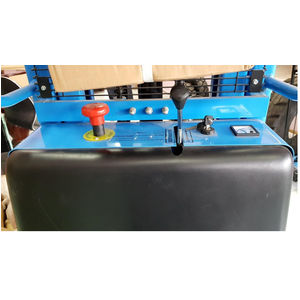 XE NÂNG BÁN TỰ ĐỘNG 1.5 TẤN, 2 TẤN- SOONLIFT MỸ