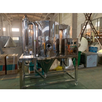 Máy sấy phun ly tâm LPG