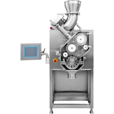 Máy cán tạo hạt khô GK