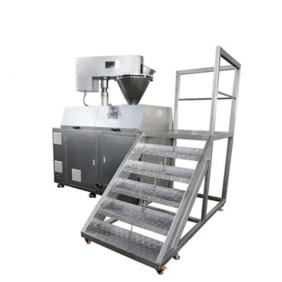 Máy cán tạo hạt khô GK