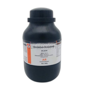 Xilong 1762-95-4 Ammonium Thiocyanate/NH4SCN (500G)
