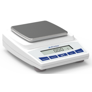 Cân kỹ thuật (Series 165) 2 số lẻ, 610 g, Model: BJ610C, Hãng: PRECISA