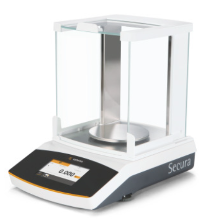 Cân phân tích điện tử (Secura®) 3 số lẻ, 1100 g, Model: SECURA1103-1CCH SECURA1103-1SJP SECURA1103-1ORU, Hãng: SARTORIUS
