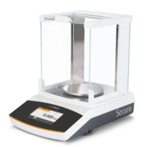 Cân phân tích điện tử (Secura®) 3 số lẻ, 1100 g, Model: SECURA1103-1CCH SECURA1103-1SJP SECURA1103-1ORU, Hãng: SARTORIUS