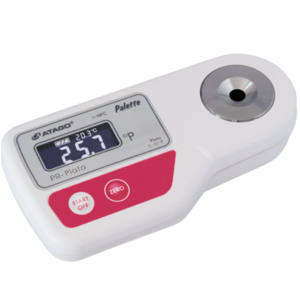 Máy đo độ Brix cầm tay, Model: PR-Plato, Hãng: ATAGO