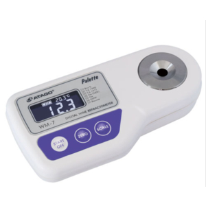 Máy đo độ Brix cầm tay, Model: WM-7, Hãng: ATAGO