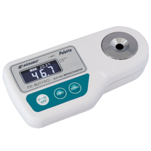 Máy đo độ khúc xạ cầm tay, Model: PR-BUTYRO, Hãng: ATAGO