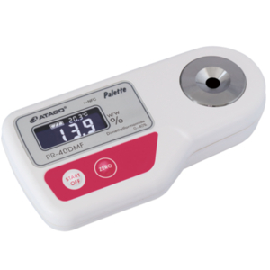 Máy đo nồng độ dung dịch Dimethylformamide, Model: PR-40DMF, Hãng: ATAGO