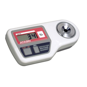 Máy đo độ mặn cầm tay, Model: PR-100SA, Hãng: ATAGO