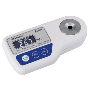 Máy đo độ Brix cầm tay, Model: PR-101α, Hãng: ATAGO