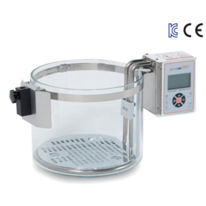 Bể kính ổn nhiệt dầu màn hình kỹ thuật số 4.5 lít, Model: LO-BG200 , Hãng:LKLAB/Hàn Quốc