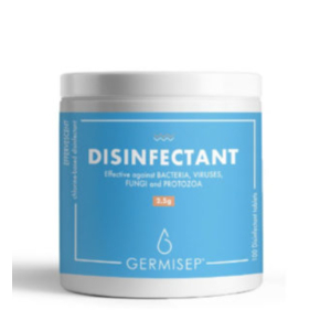 Viên sát khuẩn Germisep 5g