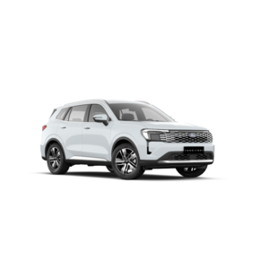 Ford Territory Titanium X 2025