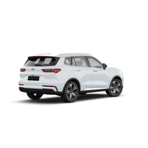 Ford Territory Titanium X 2025