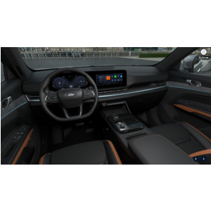 Ford Territory Titanium X 2025